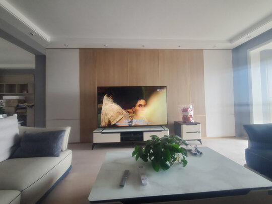 TCL75V8-Pro电视|客观评价TCL75V8-Pro电视怎么样？上手三周说真相