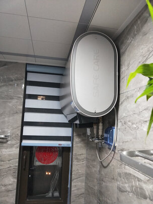 海尔PAD5电热水器内幕使用爆料，选前必看