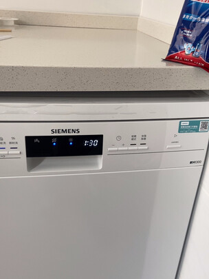 洗碗机|知乎评测：讲讲西门子SJ233W01CC洗碗机怎么样?用后三周谈感受