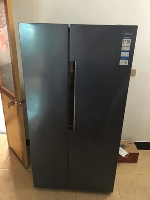 美的BCD-650WKPZM(E)一周使用彻底爱上了吗