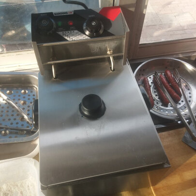 扒炉