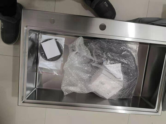 摩恩SK27511SL水槽|【热搜头条】摩恩水槽的优点和缺点是？摩恩水槽值得选择吗？