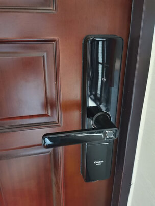 凯迪仕F1指纹锁|凯迪仕F1指纹锁到底怎么样，参数如何！