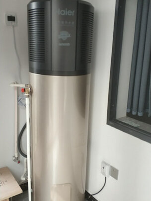 海尔空气能热水器|[用户爆料]海尔空气能热水器到底好不好？不吹不黑说内幕实情