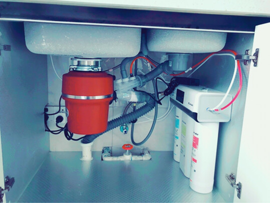 垃圾处理器|参考剖析爱适易E100垃圾处理器怎么样?深度测评剖析