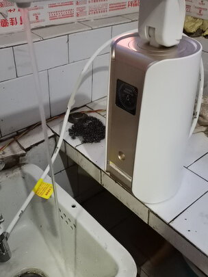 真实感受易开得净水器SAT-9001Pro怎么样，三万网友大揭秘 ！