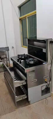 名气FX12A集成灶真实使用感受,优缺点评测揭秘