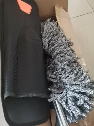 洗车拖把