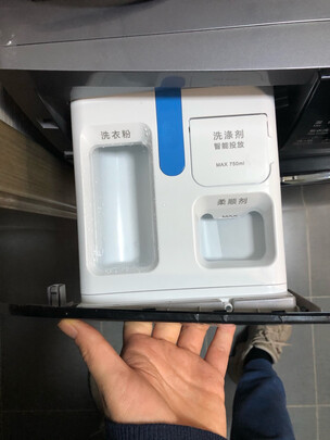海尔EG100HBDC6S洗衣机滚筒洗衣机|外观展示海尔EG100HBDC6S怎么样？刚上手就后悔了是吗？