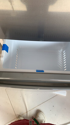 %title插图%num 美菱(MELING)【甄净系列】366升法式四门多门电冰箱家用风冷无霜双变频-32度速冻净味一级能效BCD-366WP9CX