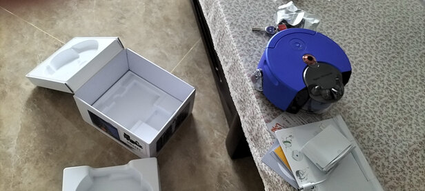 戴森RB02|提密戴森扫地机器人怎么样?感受都写在这里了？