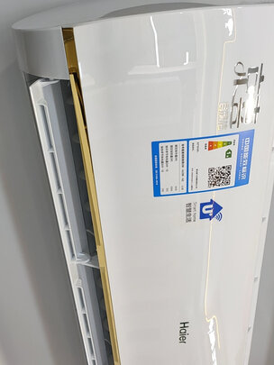海尔KFR-35GW/83@U1-Ja空调|评测细节：海尔1.5匹空调挂机怎么样？上手一周讲体验真相？