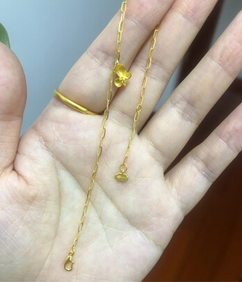 黄金手链