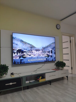 长虹75D4PS极度喜欢感受反馈