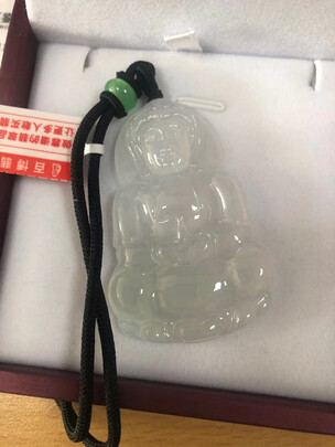 翡翠观音