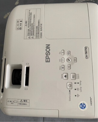 EPSON CH-TW750怎么样呀？耐用性好不好？操作简单吗？