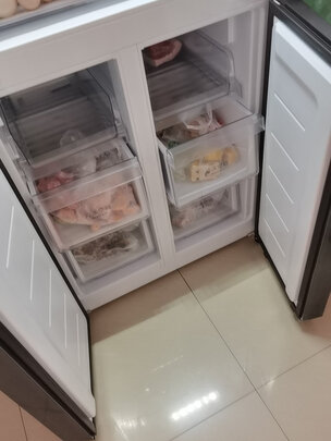 冰箱|海尔BCD-405WLHTDD5DYU1到底怎么样，参数如何！