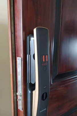 智能锁|鹿客TR1M智能锁到底怎么样，参数如何！