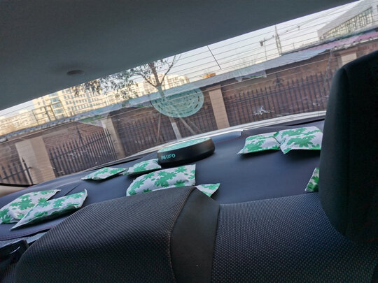 汽车竹炭包