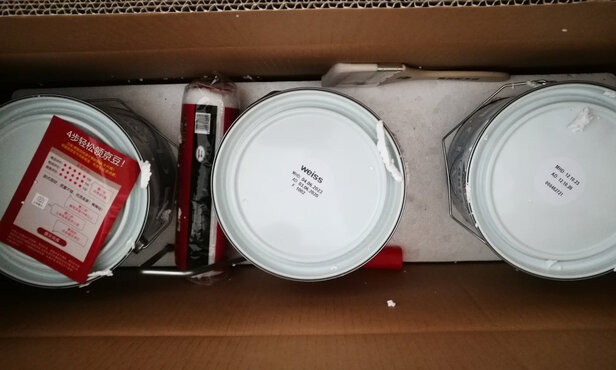 乳胶漆|都芳晶典乳胶漆到底怎么样，参数如何！