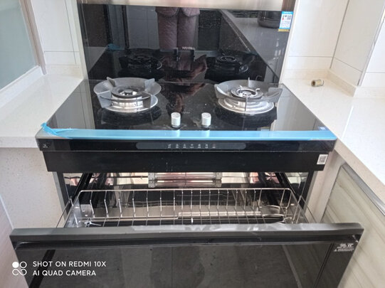 华凌JJZY-90WZ02-G集成灶|华凌JJZY-90WZ02-G集成灶怎么样上手一周说讲感受