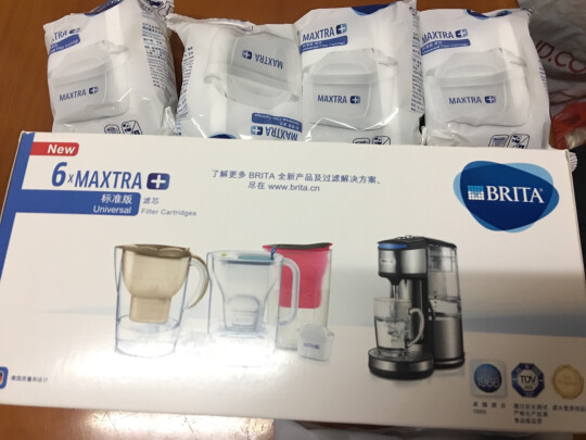 碧然德Maxtra双效滤芯怎么样啊？