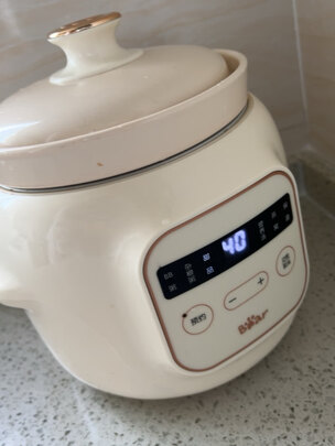 婴儿辅食锅
