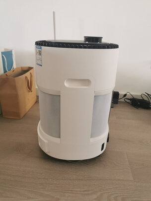 科沃斯机器人KJ550G-LX11-01|科沃斯沁宝Andy空气净化器评测独家点评，揭秘内幕真相