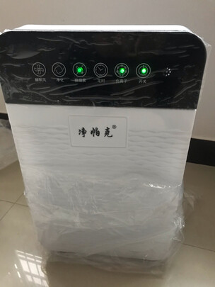 净帕克空气净化器|「用后真实感受」净帕克空气净化器怎么样？上手一周讲体验真相