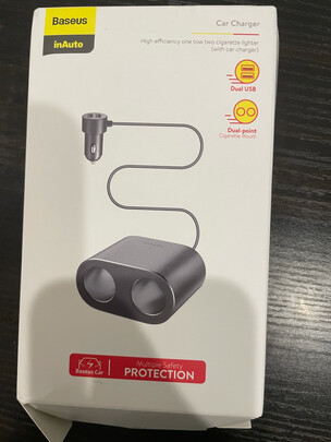 车载充电器