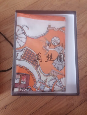 女士丝巾