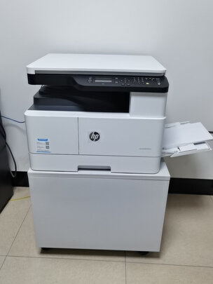 商品名称:惠普(hp)打印机m437 439n/nda/a3黑白激光办公数码复印扫描