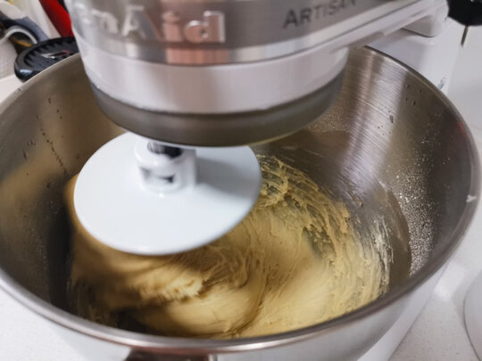 凯膳怡5KSM125C厨师机|凯膳怡5KSM125C厨师机怎么样上手一周说讲感受