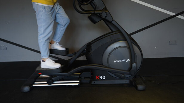 椭圆机|参考剖析麦瑞克K4椭圆机怎么样?深度测评剖析