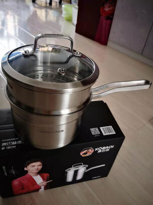 不锈钢奶锅