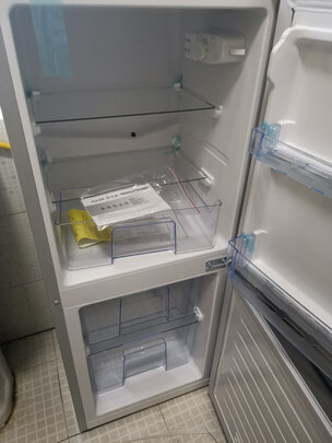 冰箱|客观评价奥克斯BCD-125P160L冰箱怎么样？上手三周说真相