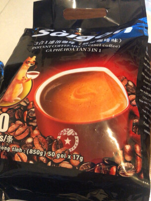 速溶咖啡
