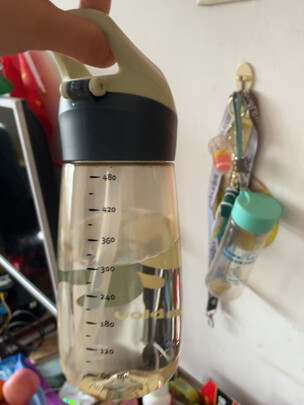 吸管水杯