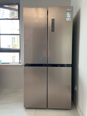冰箱|用户揭秘美的BCD-449WSPZM(E)好吗,入手解密评测真相