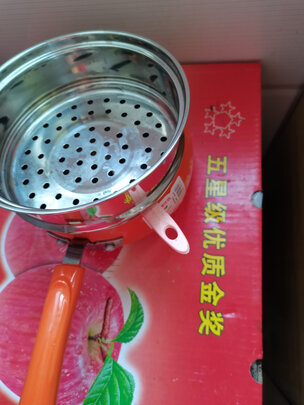儿童辅食锅