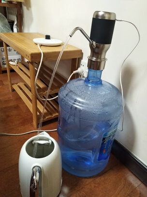 三,佰好佳佰好佳电动抽水器桶装水抽水器网友对比评测