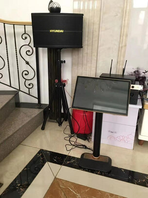 点歌机|【电商快报】现代家庭影院ktv点歌机怎么样？音质效果差还是好？