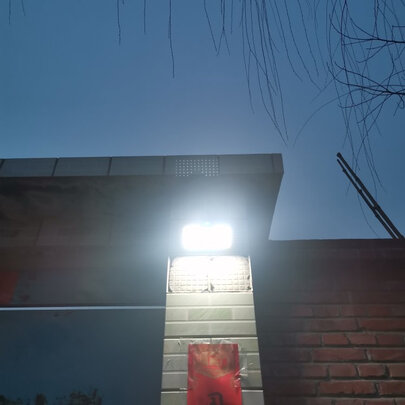 太阳能灯