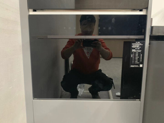 %title插图%num 科勒(KOHLER)洗碗机家用嵌入式刷碗机 80℃加强除菌 8套抽屉式 软水系统 母婴消毒 加强烘干 K-26592T-NA(80度高温除菌)