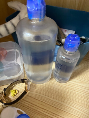 隐形眼镜护理液