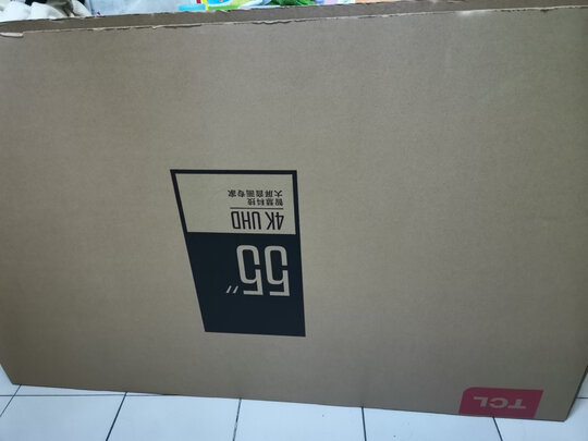 TCL55T88D电视|独家剖析tcl55t88d电视怎么样？使用三天发现亮线了？