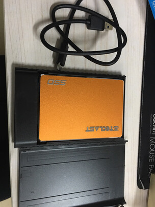 一:选购飚王(ssk)移动硬盘盒建议