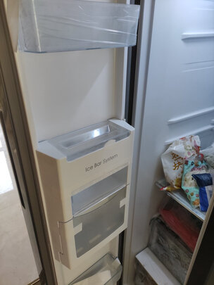 冰箱|美的BCD-639WKPZM(E)真实使用感受？真相必看