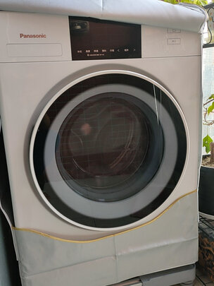 店铺所说的这款《松下(panasonic)滚筒洗衣机全自动10公斤  洗烘一体