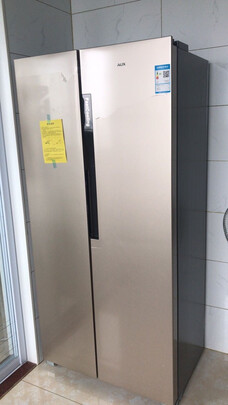 冰箱|奥克斯BCD468WBV2好吗？图文评测曝光